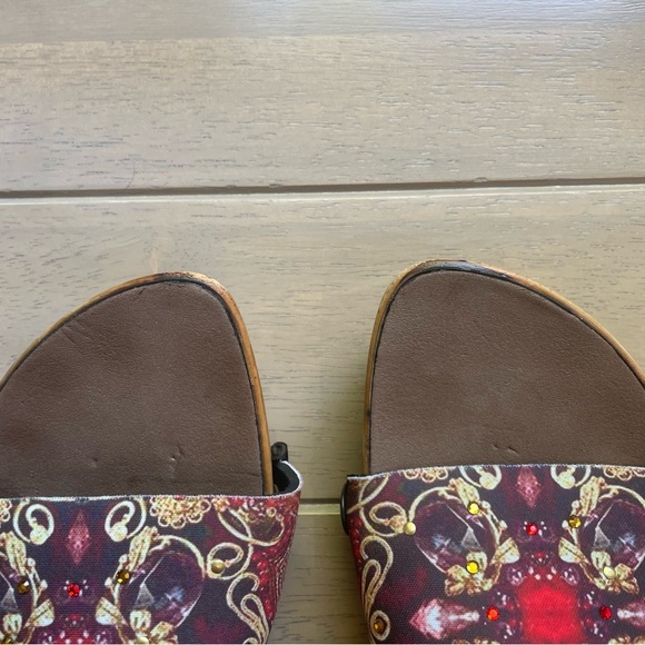 Onesole wedges size 8 - Picture 6 of 12